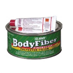 Body fiber 250 poliészter kitt 750 g