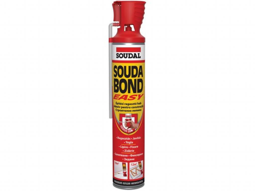 Soudal Purhab Easy Soudabond 750 Ml | Teddy Klára Festékbolt