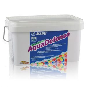 Mapei mapelastic aquadefense